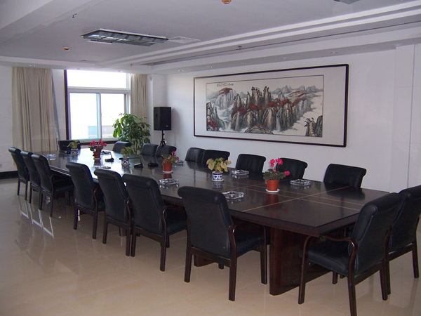 山东办公家具(会议桌16)